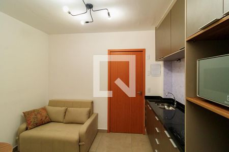 Studio de kitnet/studio para alugar com 1 quarto, 27m² em Vila Mazzei, São Paulo