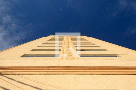 Fachada de kitnet/studio para alugar com 1 quarto, 27m² em Vila Mazzei, São Paulo
