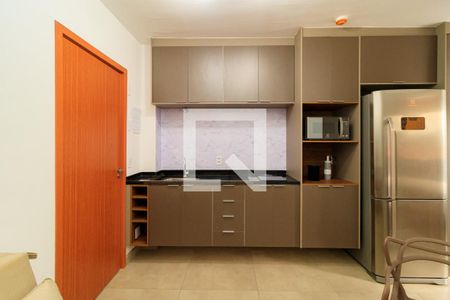 Studio de kitnet/studio para alugar com 1 quarto, 27m² em Vila Mazzei, São Paulo