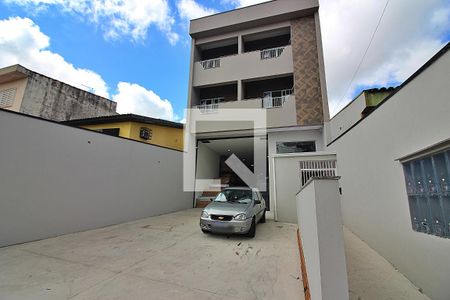 Fachada de kitnet/studio para alugar com 1 quarto, 40m² em Centro, São Bernardo do Campo