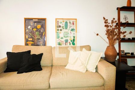 Sala de TV de apartamento à venda com 2 quartos, 95m² em Cerqueira César, São Paulo