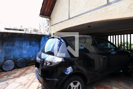 Área comum de casa à venda com 4 quartos, 360m² em São Lucas, Belo Horizonte