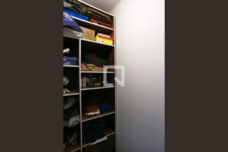 Closet Quarto 3 de casa à venda com 4 quartos, 360m² em São Lucas, Belo Horizonte