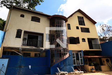 Área comum de casa à venda com 4 quartos, 360m² em São Lucas, Belo Horizonte