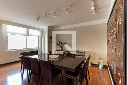 Sala de apartamento à venda com 3 quartos, 270m² em Santa Cecilia, São Paulo