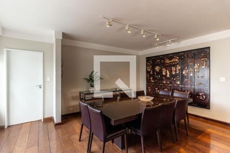 Sala de apartamento à venda com 3 quartos, 270m² em Santa Cecilia, São Paulo