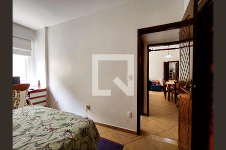 Suíte de apartamento à venda com 2 quartos, 82m² em Grajaú, Rio de Janeiro