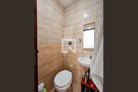 Banheiro de apartamento à venda com 2 quartos, 82m² em Grajaú, Rio de Janeiro