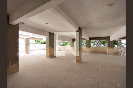 Área comum - Playground de apartamento à venda com 2 quartos, 82m² em Grajaú, Rio de Janeiro