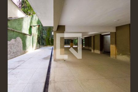 Área comum - Playground de apartamento à venda com 2 quartos, 82m² em Grajaú, Rio de Janeiro