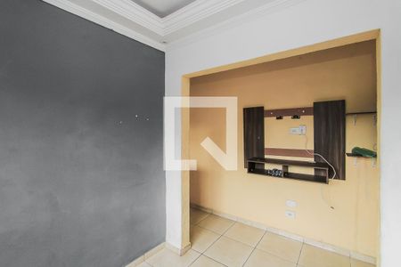 Sala de casa para alugar com 2 quartos, 60m² em Parque Boturussu, São Paulo