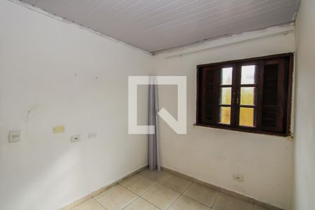 Quarto 1 de casa para alugar com 2 quartos, 60m² em Parque Boturussu, São Paulo