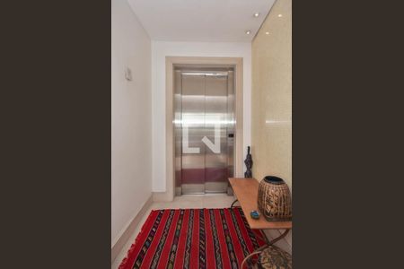 Hall Privativo de apartamento para alugar com 3 quartos, 164m² em Vila Andrade, São Paulo