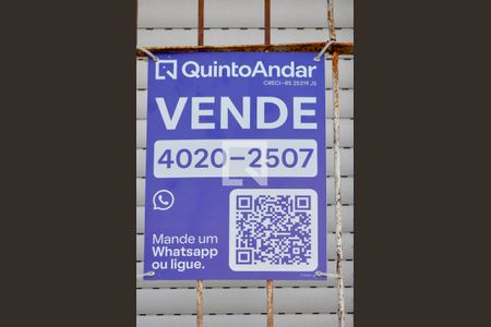 Placa de apartamento à venda com 1 quarto, 40m² em Partenon, Porto Alegre
