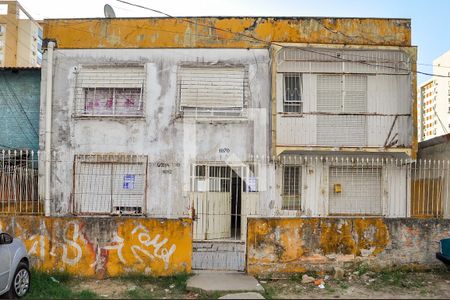 Fachada de apartamento à venda com 1 quarto, 40m² em Partenon, Porto Alegre