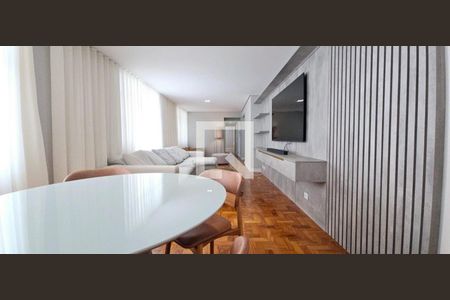 Foto 02 de apartamento à venda com 3 quartos, 135m² em Jardim Paulista, São Paulo
