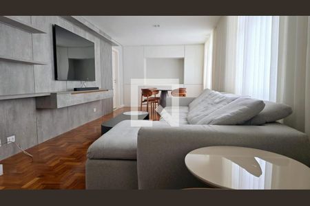 Foto 05 de apartamento à venda com 3 quartos, 135m² em Jardim Paulista, São Paulo