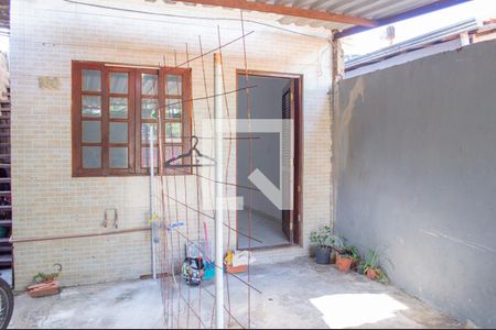 Área comum de casa para alugar com 2 quartos, 100m² em Wanel Ville, Sorocaba
