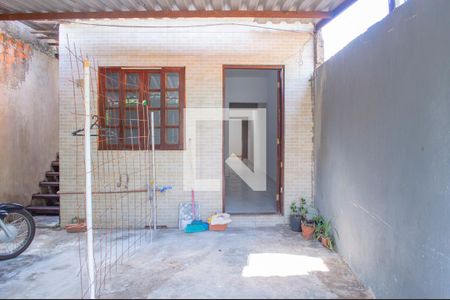 Corredor de casa para alugar com 2 quartos, 100m² em Wanel Ville, Sorocaba