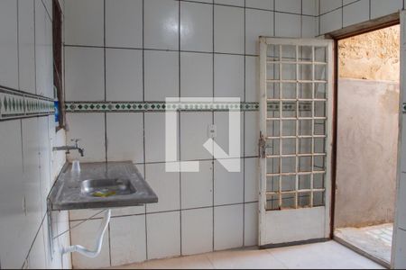 Cozinha de casa para alugar com 2 quartos, 100m² em Wanel Ville, Sorocaba