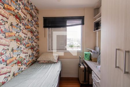 Quarto 2 de apartamento à venda com 2 quartos, 56m² em Jardim Matarazzo, São Paulo