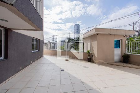 Área comum de apartamento à venda com 2 quartos, 56m² em Jardim Matarazzo, São Paulo