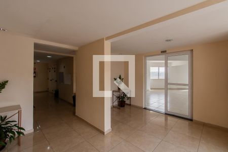 Área comum de apartamento à venda com 2 quartos, 56m² em Jardim Matarazzo, São Paulo