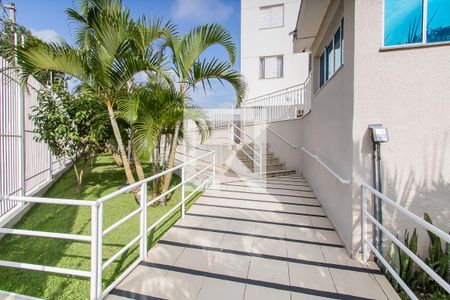 Área comum de apartamento à venda com 2 quartos, 56m² em Jardim Matarazzo, São Paulo