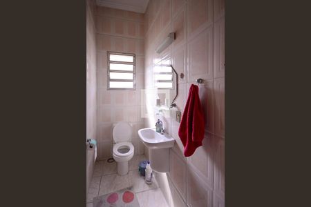 Lavabo de casa à venda com 3 quartos, 246m² em Vila Dom Pedro I, São Paulo