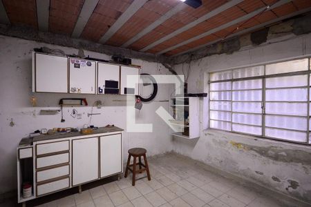 Quarto do Subsolo 1 de casa à venda com 3 quartos, 246m² em Vila Dom Pedro I, São Paulo