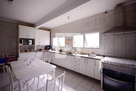Cozinha de casa à venda com 3 quartos, 246m² em Vila Dom Pedro I, São Paulo