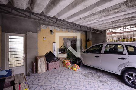 Garagem de casa à venda com 3 quartos, 246m² em Vila Dom Pedro I, São Paulo