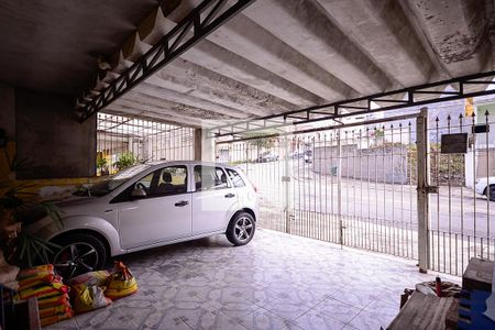 Garagem de casa à venda com 3 quartos, 246m² em Vila Dom Pedro I, São Paulo