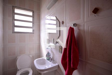 Lavabo de casa à venda com 3 quartos, 246m² em Vila Dom Pedro I, São Paulo