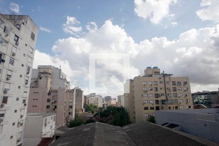 Quarto 1 Vista de apartamento à venda com 2 quartos, 93m² em Centro Histórico, Porto Alegre