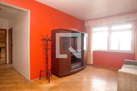 Sala de apartamento à venda com 2 quartos, 93m² em Centro Histórico, Porto Alegre