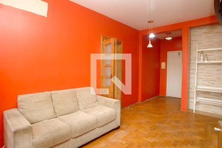 Sala de apartamento à venda com 2 quartos, 93m² em Centro Histórico, Porto Alegre