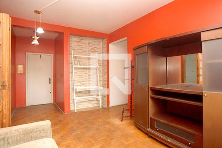Sala de apartamento à venda com 2 quartos, 93m² em Centro Histórico, Porto Alegre