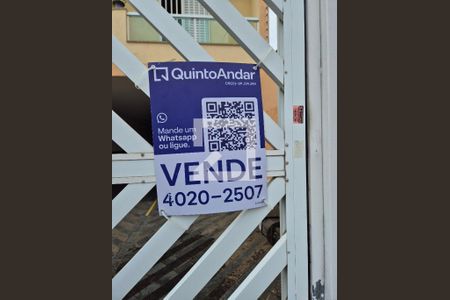 plaquinha de apartamento à venda com 2 quartos, 67m² em Vila Leopoldina, Santo André