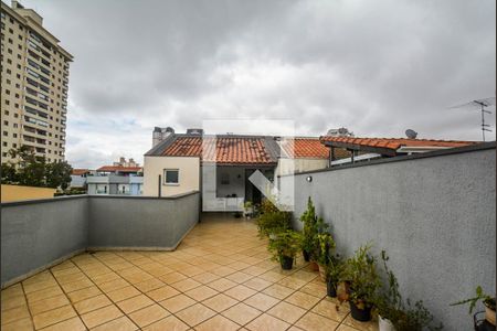 Cobertura de apartamento à venda com 2 quartos, 67m² em Vila Leopoldina, Santo André