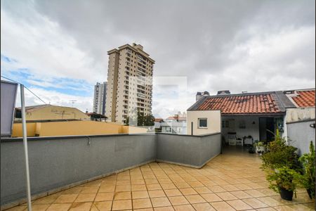 Cobertura de apartamento à venda com 2 quartos, 67m² em Vila Leopoldina, Santo André