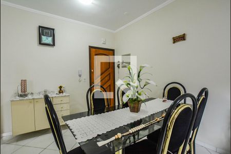 Sala de apartamento à venda com 2 quartos, 67m² em Vila Leopoldina, Santo André
