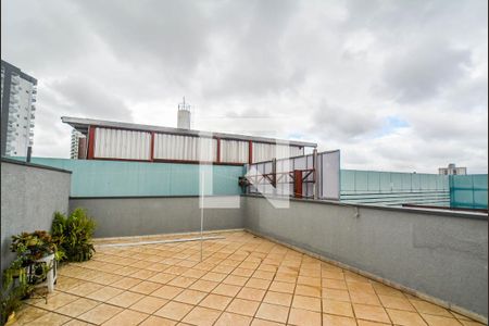 Cobertura de apartamento à venda com 2 quartos, 67m² em Vila Leopoldina, Santo André