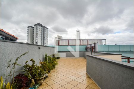Cobertura de apartamento à venda com 2 quartos, 67m² em Vila Leopoldina, Santo André