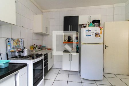 Cozinha de apartamento à venda com 2 quartos, 62m² em Vila Industrial (campinas), Campinas