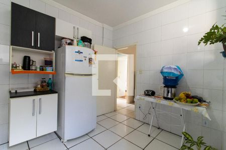 Cozinha de apartamento à venda com 2 quartos, 62m² em Vila Industrial (campinas), Campinas