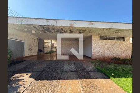 Área comum de casa para alugar com 7 quartos, 660m² em Jardim Sumare, Ribeirão Preto