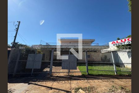 Fachada de casa para alugar com 7 quartos, 660m² em Jardim Sumare, Ribeirão Preto