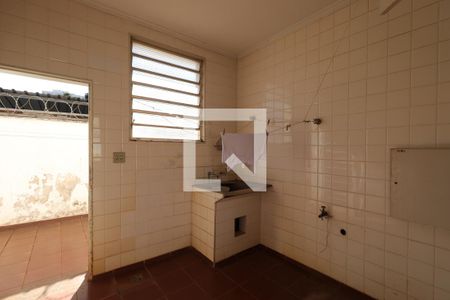 Área de Serviço de casa para alugar com 7 quartos, 660m² em Jardim Sumare, Ribeirão Preto