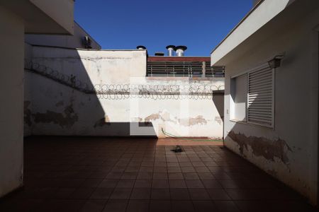 Área comum de casa para alugar com 7 quartos, 660m² em Jardim Sumare, Ribeirão Preto